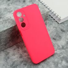 Zastitna futrola Soft 3D camera - Samsung A256 Galaxy A25 5G roze (MS).