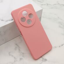 Zastitna futrola Soft Silicone - Xiaomi Redmi 14C/Redmi A4 roze (MS).
