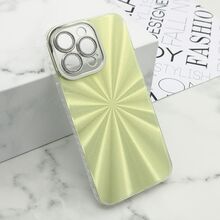 Zastitna futrola SPARKLING SHINE - iPhone 15 Pro Max (6.7) zlatna (MS).