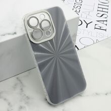 Zastitna futrola SPARKLING SHINE - iPhone 14 Pro (6.1) crna (MS).