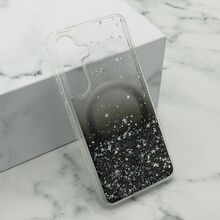 Zastitna futrola Simple Sparkle MagSafe - Samsung S921 Galaxy S24 5G crna (MS).