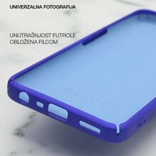 Zastitna futrola Soft Silicone - Xiaomi Redmi Note 12 4G roze (MS).