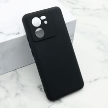 Zastitna futrola Soft Silicone - Xiaomi 13T/13T pro crna (MS).