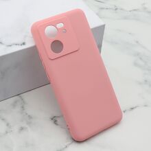 Zastitna futrola Soft Silicone - Xiaomi 13T/13T pro roze (MS).