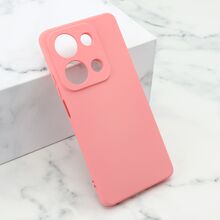 Zastitna futrola Soft Silicone - Xiaomi Redmi Note 13 Pro 4G roze (MS).