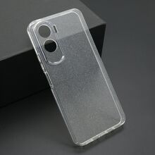 Zastitna futrola SPARKLING - Huawei Honor 90 Lite providna (MS).