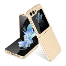 Zastitna futrola SMOOTH - Samsung F741B/F761B Galaxy Z Flip 6 5G/Z Flip 7 FE 5G roze (GKK case) (MS).