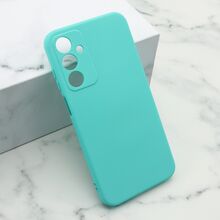 Zastitna futrola Soft Silicone - Samsung A256 Galaxy A25 5G mint (MS).