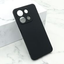 Zastitna futrola Soft Silicone - Xiaomi Redmi Note 13 4G crna (MS).