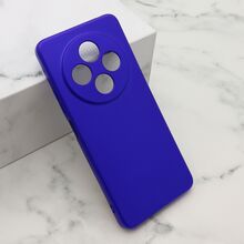 Zastitna futrola Soft Silicone - Xiaomi Redmi 14C/Redmi A4 plava (MS).