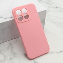 Zastitna futrola Soft Silicone - Huawei Honor X8b roze (MS).