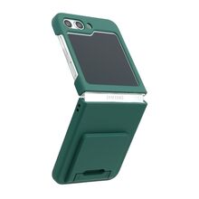 Zastitna futrola SMOOTH HOLDER - Samsung F731B Galaxy Z Flip 5 5G zelena (MS).