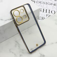 Zastitna futrola SPACE EDGE - Xiaomi Redmi Note 13 4G plava (MS).