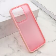 Zastitna futrola SPACE II - Xiaomi Redmi 13 4G roze (MS).