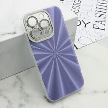 Zastitna futrola SPARKLING SHINE - iPhone 15 Pro (6.1) plava (MS).