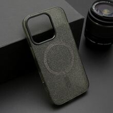 Zastitna futrola SPARKLING MagSafe - iphone 16 (6.1) crna (MS).