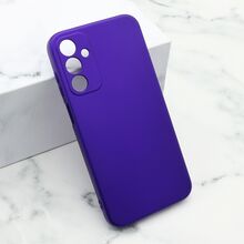 Zastitna futrola Soft Silicone - Samsung A156 Galaxy A15 5G ljubicasta (MS).