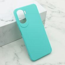 Zastitna futrola Soft Silicone - Huawei Honor 90 lite mint (MS).