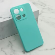 Zastitna futrola Soft Silicone - Xiaomi Redmi Note 13 5G mint (MS).