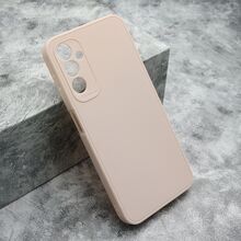 Zastitna futrola Soft 3D camera - Samsung A145R Galaxy A14 4G/Galaxy A14 5G roze (MS).