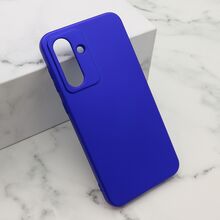 Zastitna futrola Soft Silicone - Samsung A566 Galaxy A56 5G plava (MS).