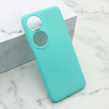 Zastitna futrola Soft Silicone - Huawei Honor X7b mint (MS).