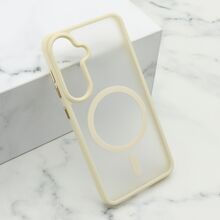 Zastitna futrola SILKY MAGSAFE mat - Samsung S921 Galaxy S24 5G bez (MS).