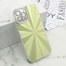 Zastitna futrola SPARKLING SHINE - iPhone 12 Pro zlatna (MS).