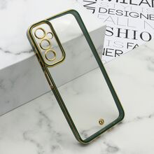 Zastitna futrola SPACE EDGE - Samsung A057 Galaxy A05s zelena (MS).