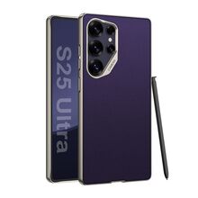 Zastitna futrola SKIN COVER - Samsung S938 Galaxy S25 Ultra 5G ljubicasta (GKK case) (MS).