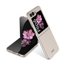 Zastitna futrola SMOOTH - Samsung F741B/F761B Galaxy Z Flip 6 5G/Z Flip 7 FE 5G zlatna (GKK case) (MS).