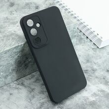 Zastitna silikonska futrola Pro Camera - Samsung A556 Galaxy A55 5G crna (MS).