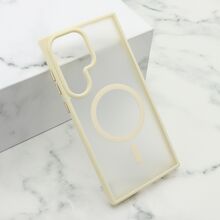 Zastitna futrola SILKY MAGSAFE mat - Samsung S928 Galaxy S24 Ultra 5G bez (MS).