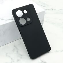 Zastitna futrola Soft Silicone - Xiaomi Redmi Note 13 Pro 4G crna (MS).