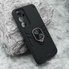 Zastitna futrola Square ring - Samsung S711 Galaxy S23 FE crna (MS).