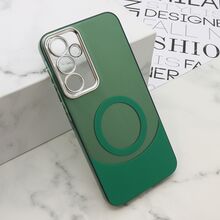 Zastitna futrola SPECTRUM RINGS - Samsung A356 Galaxy A35 5G 5G zelena (MS).