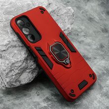 Zastitna futrola Square ring - Samsung A245 Galaxy A24 4G 5G crvena (MS).