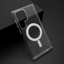 Zastitna futrola STANDARD MagSafe - Samsung S938 Galaxy S25 Ultra 5G providna (MS).