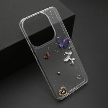 Zastitna futrola STICKER - Xiaomi Redmi Note 14 4G (Global) DZ04 (MS).