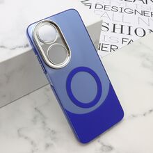 Zastitna futrola SPECTRUM RINGS - Huawei Honor X7b plava (MS).