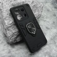 Zastitna futrola Square ring - Xiaomi Redmi Note 13 5G crna (MS).