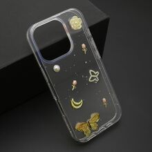 Zastitna futrola STICKER - iPhone 16 Pro (6.3) DZ02 (MS).