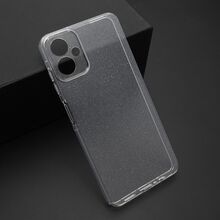 Zastitna futrola SPARKLING - Samsung A065F Galaxy A06 providna (MS).