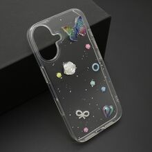 Zastitna futrola STICKER - iPhone 16 (6.1) DZ05 (MS).