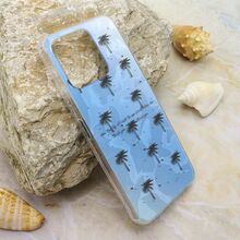 Zastitna futrola SUMMER VIBES - Huawei Honor X6a svetlo plava (MS).