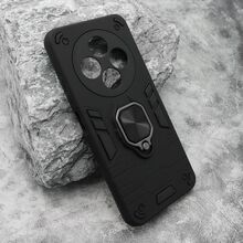 Zastitna futrola Square ring - Xiaomi Redmi 14C crna (MS).