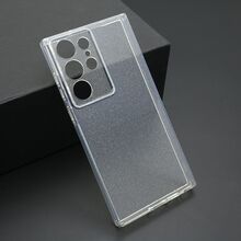Zastitna futrola SPARKLING - Samsung Galaxy S23 Ultra 5G providna (MS).