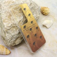 Zastitna futrola SUMMER VIBES - Huawei Honor X7b narandzasta (MS).