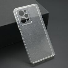 Zastitna futrola SPARKLING - Xiaomi Redmi Note 12 Pro 5G providna (MS).