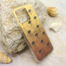 Zastitna futrola SUMMER VIBES - Huawei Honor X6a narandzasta (MS).